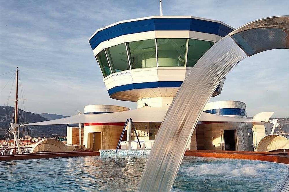 Hotel Yacht Club Marina Di Loano Zewnętrze zdjęcie